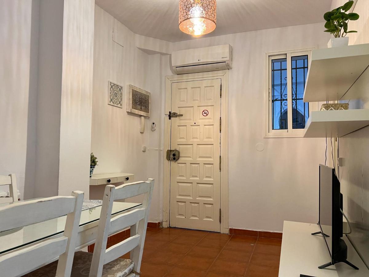 Iyourbasics Lovely Apartment Hinestrosa 23 Free Wifi&Ac Малага Экстерьер фото