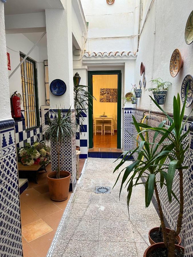 Iyourbasics Lovely Apartment Hinestrosa 23 Free Wifi&Ac Малага Экстерьер фото