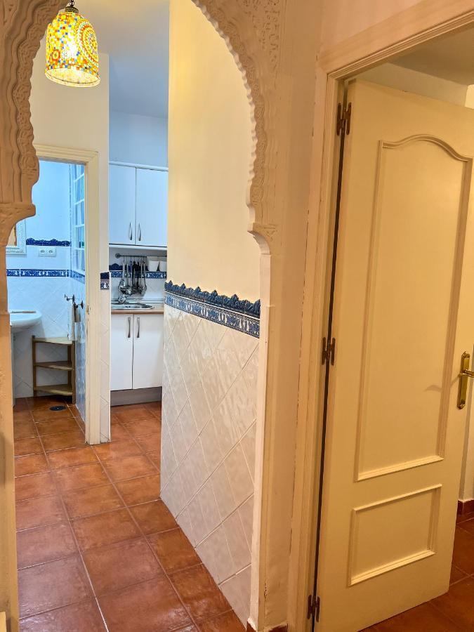 Iyourbasics Lovely Apartment Hinestrosa 23 Free Wifi&Ac Малага Экстерьер фото